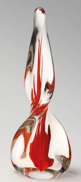 “flame” By Paolo Venini