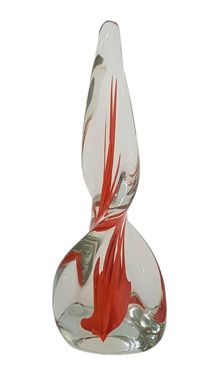 “flame” By Paolo Venini