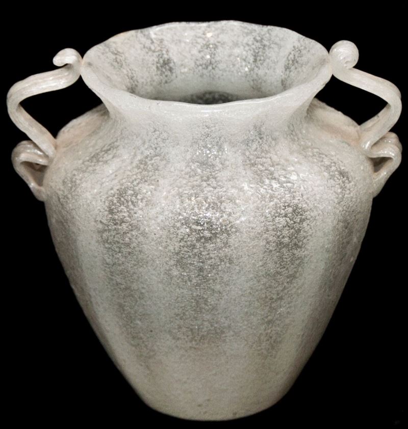 Vaso By Napoleone Martinuzzi