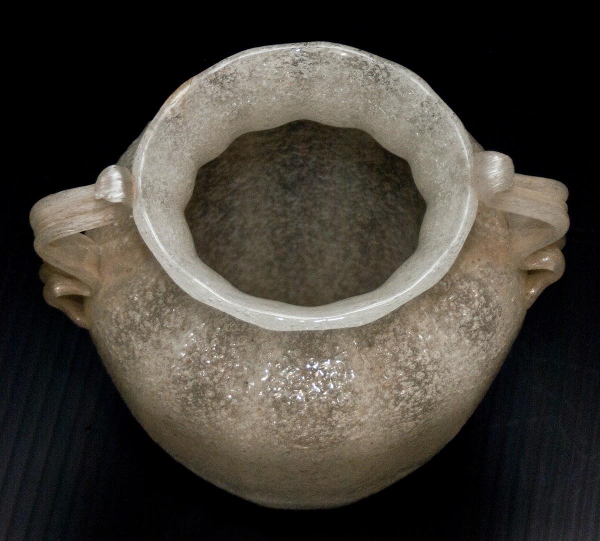Vaso By Napoleone Martinuzzi