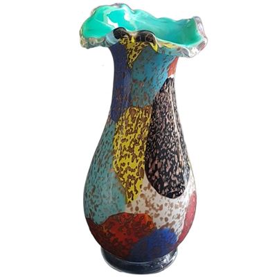 Vaso in Vetro a.ve.M.