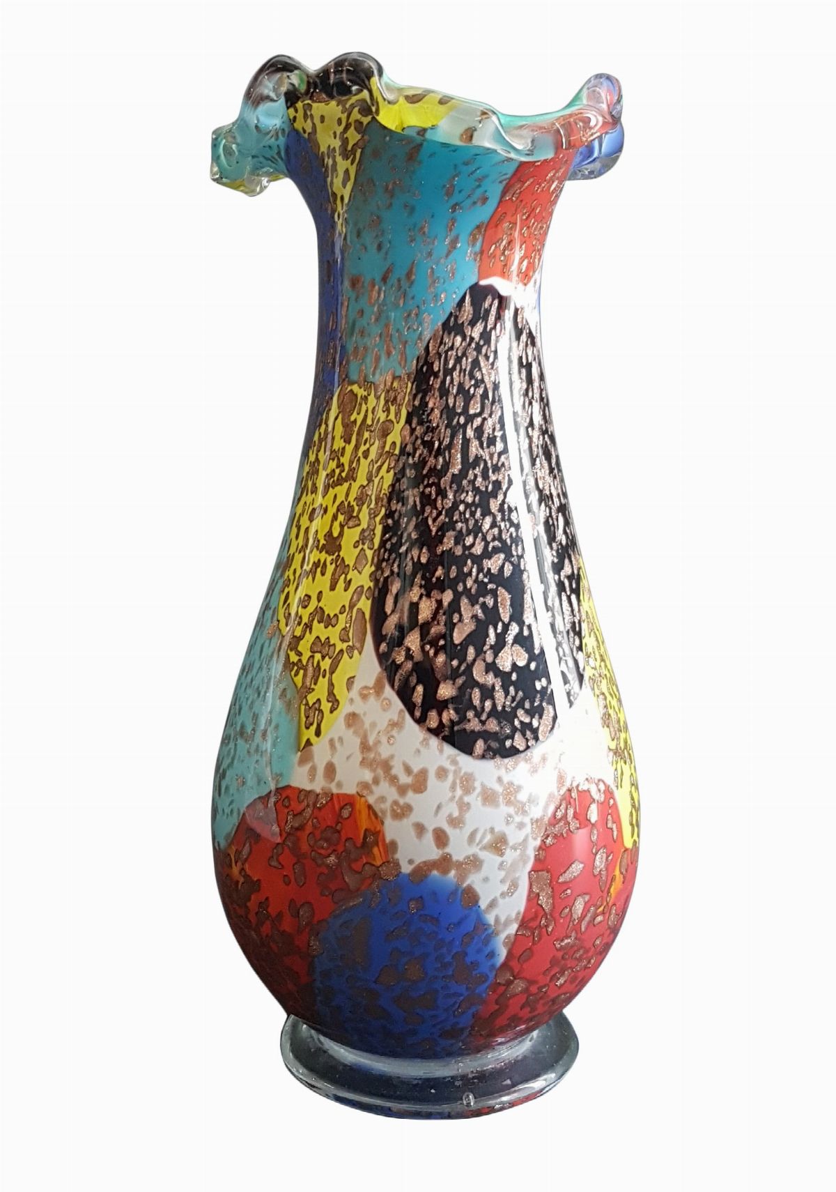 Vaso in Vetro a.ve.M.