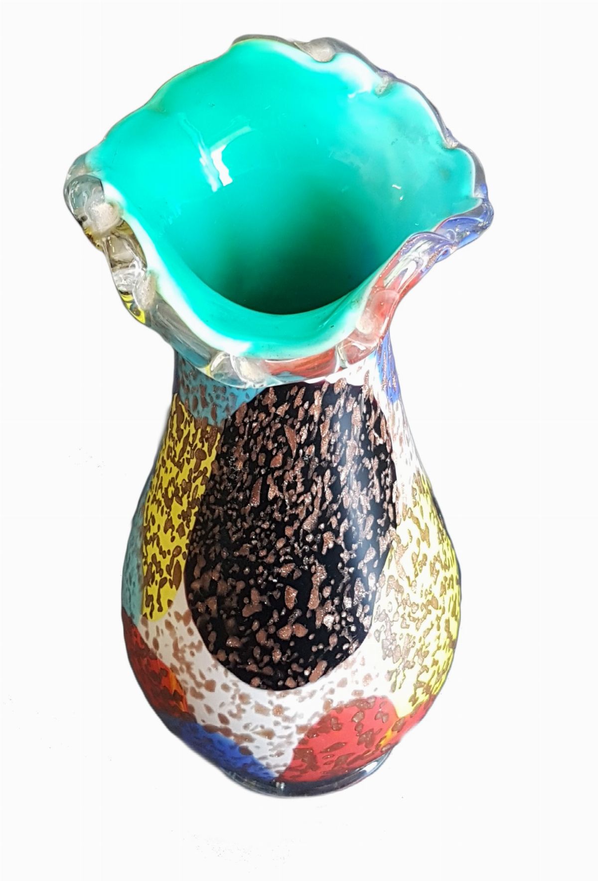 Vaso in Vetro a.ve.M.