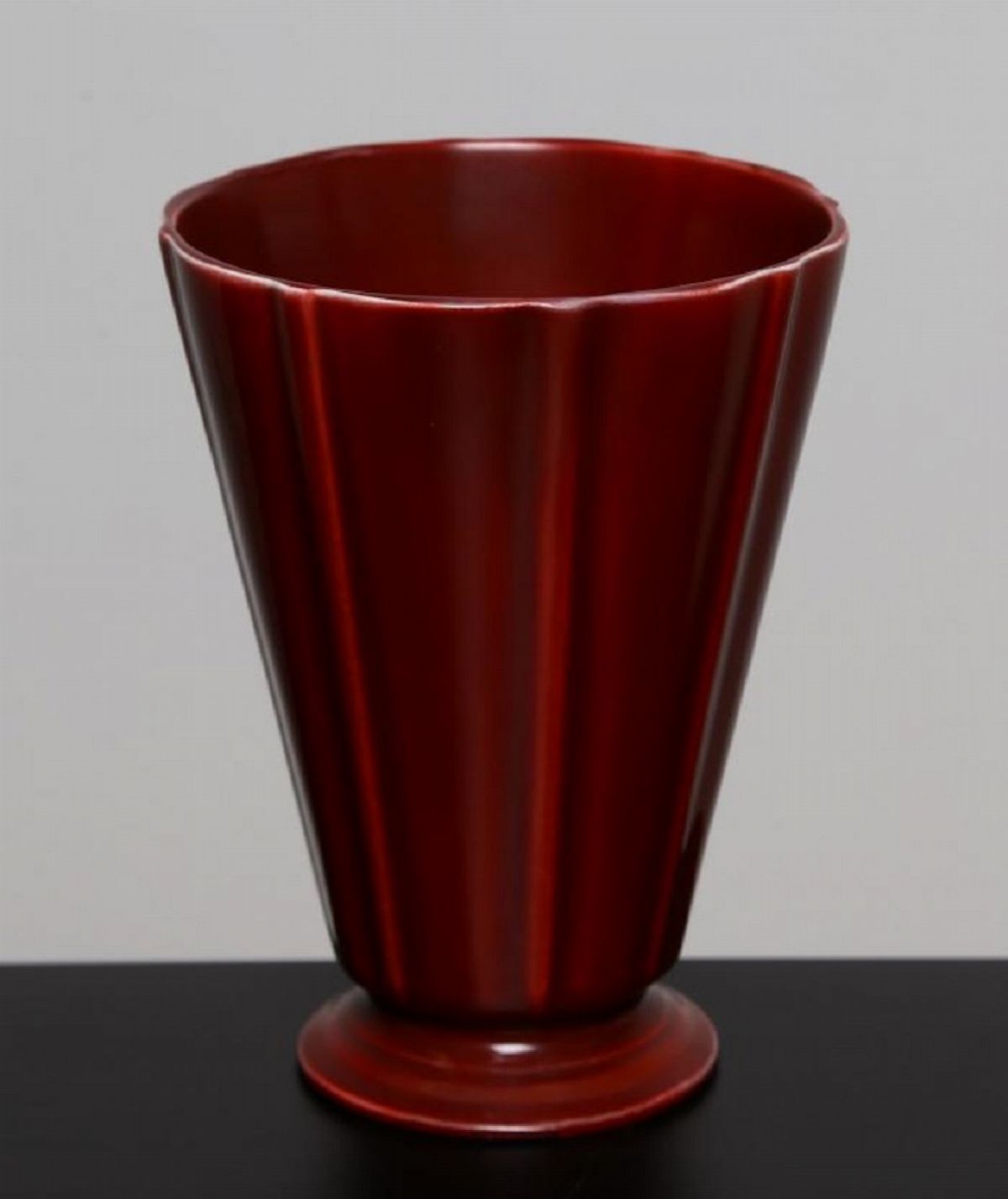 Guido Andlovitz - Ceramica Lavenia - Vaso Monza di Guido Andlovitz