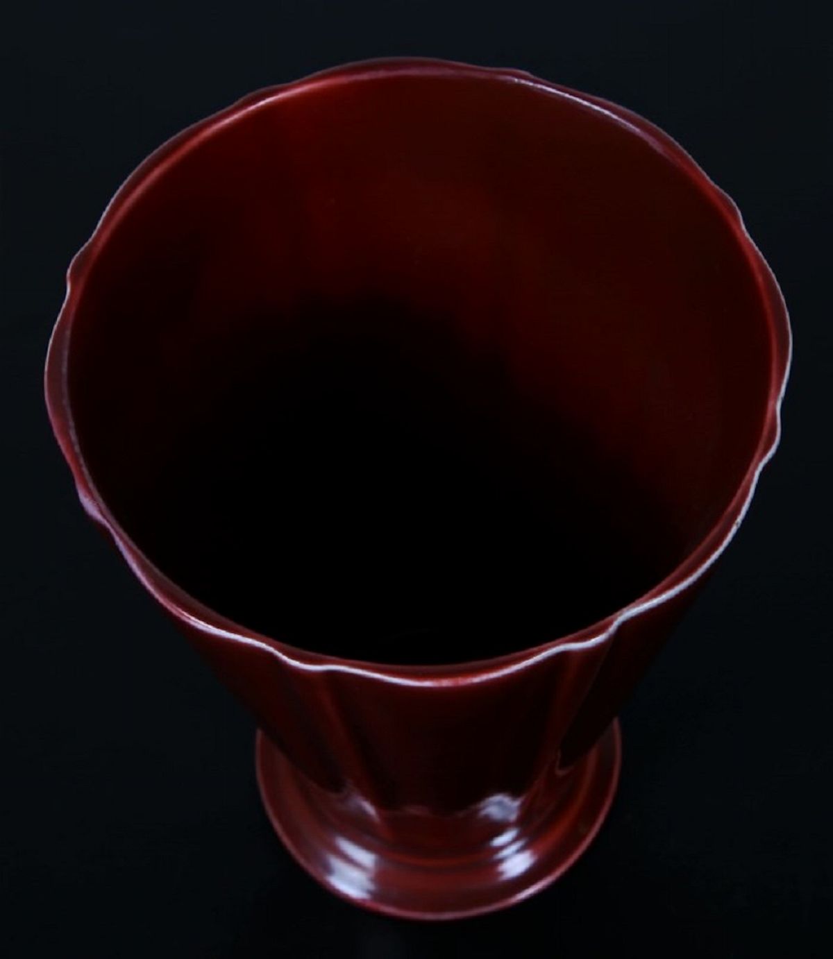 Guido Andlovitz - Ceramica Lavenia - Vaso Monza di Guido Andlovitz