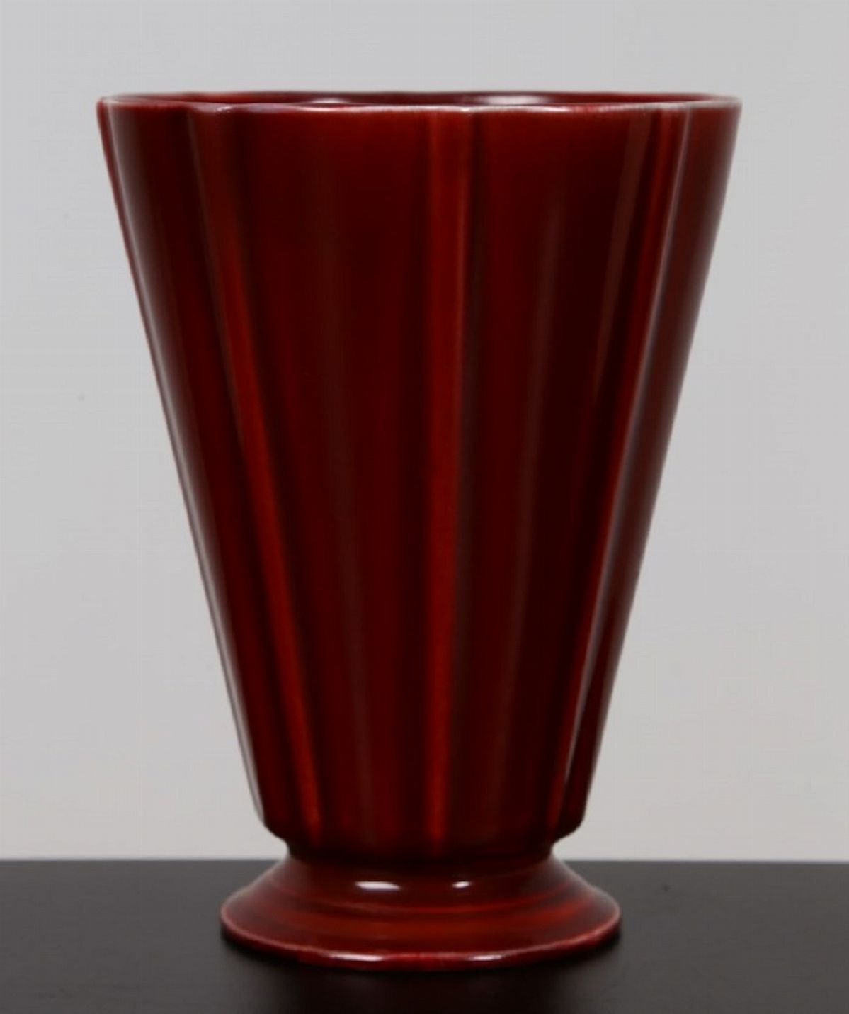 Guido Andlovitz - Ceramica Lavenia - Vaso Monza di Guido Andlovitz
