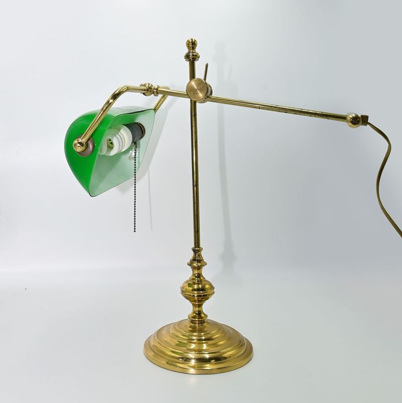 Lampada da Tavolo Vintage
