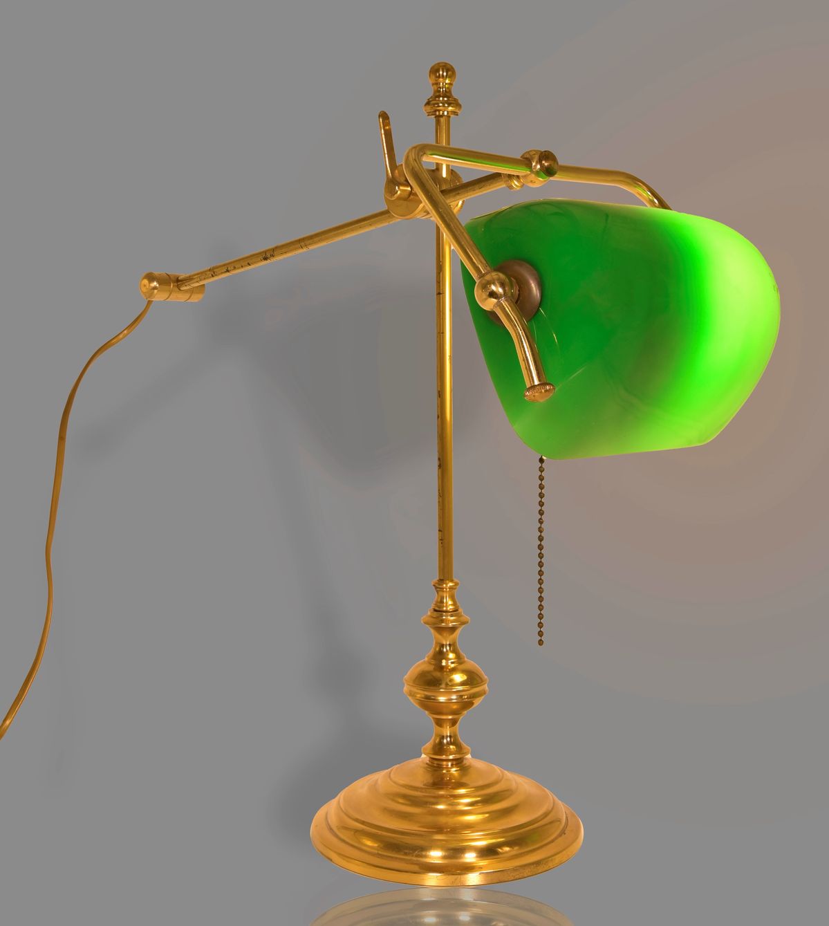 Lampada da Tavolo Vintage