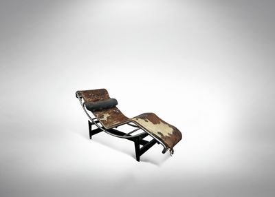 Chaise-longue Model Lc4