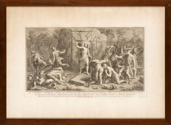 The Resurrection  - Auction Old Master and Modern Prints, Matrices, Maps, Photography - Bertolami Fine Art - Casa d'Aste