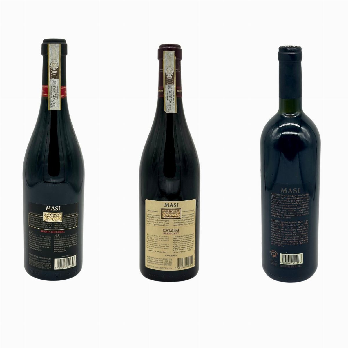 Masi Costasera, Amarone della Valpolicella Riserva - Masi Costasera, Amarone della Valpolicella -...
