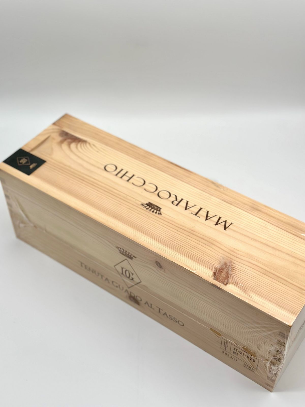 Marchesi Antinori Tenuta Guado al Tasso, Matarocchio Bolgheri Superiore