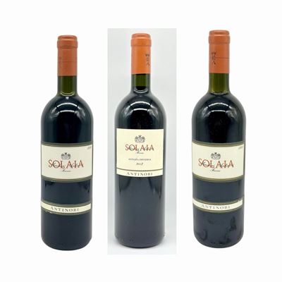 Marchesi Antinori, Solaia