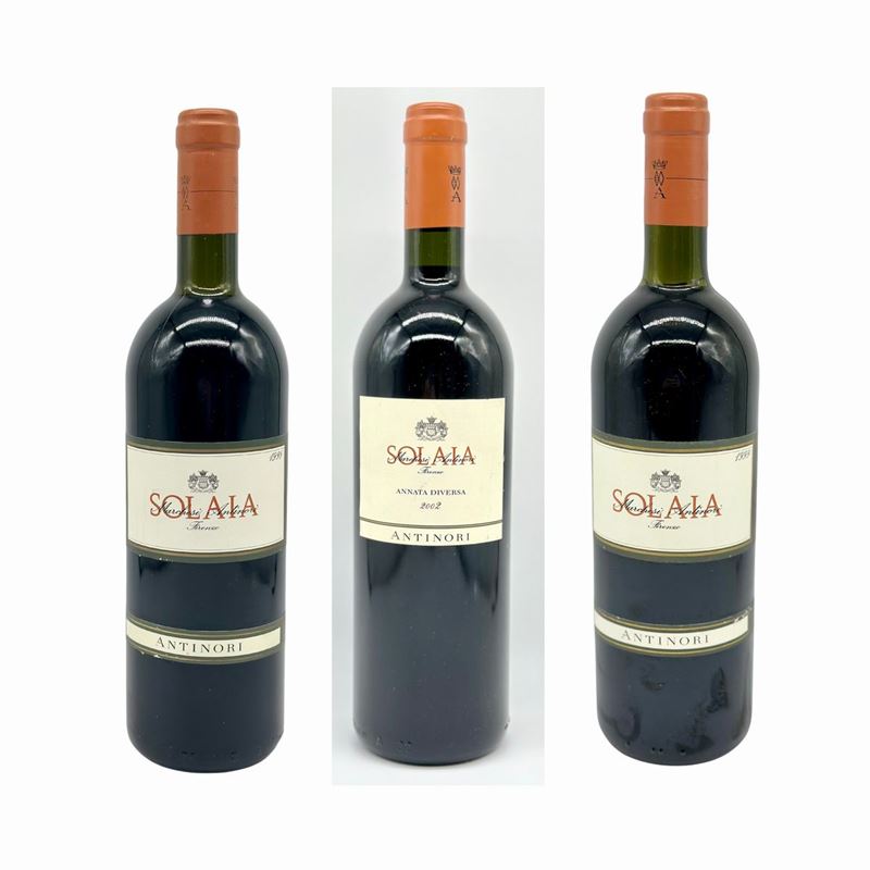 Marchesi Antinori, Solaia