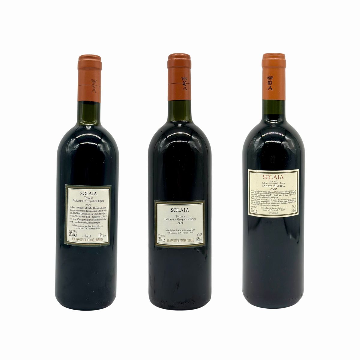 Marchesi Antinori, Solaia