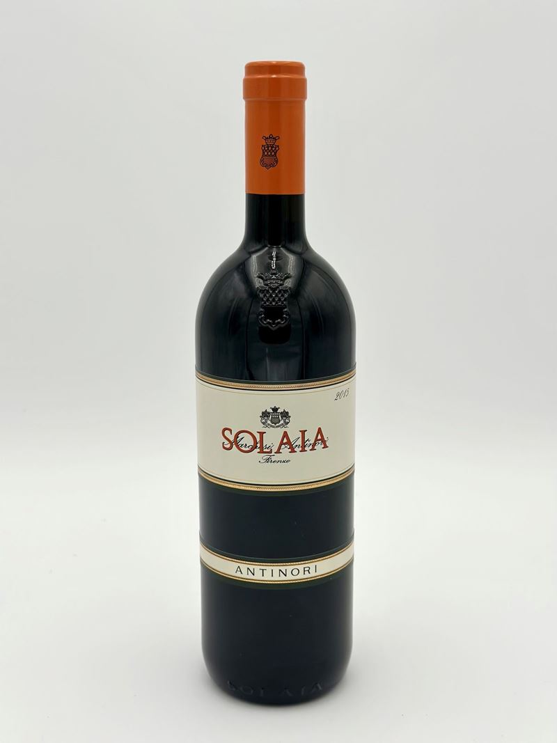 Marchesi Antinori, Solaia