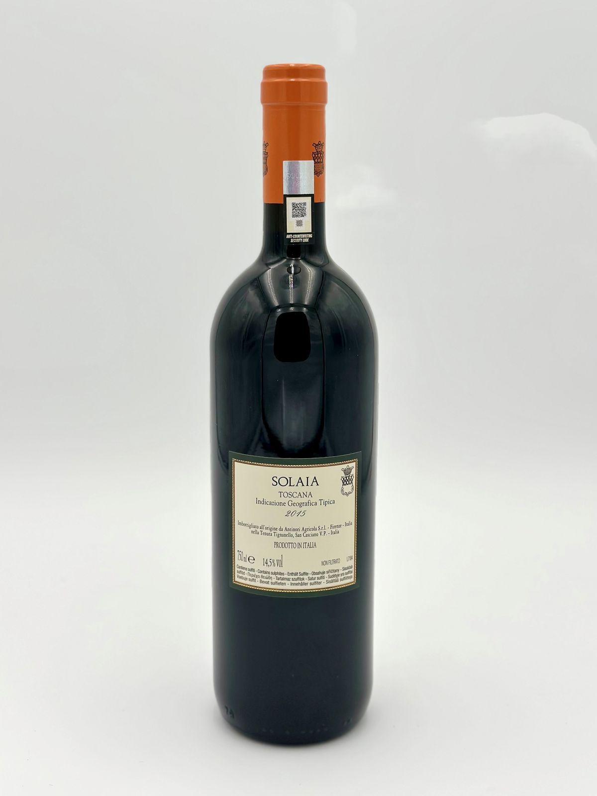 Marchesi Antinori, Solaia