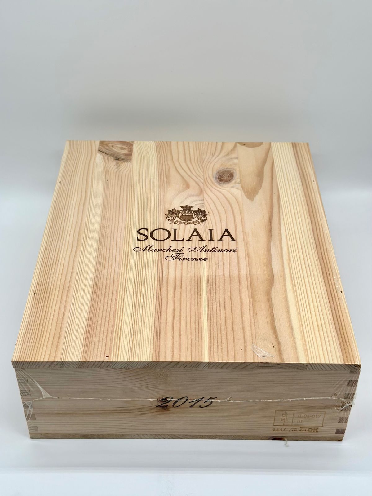 Marchesi Antinori, Solaia