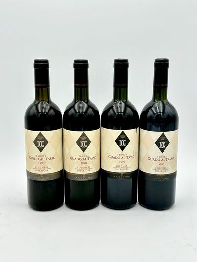 Marchesi Antinori, Tenuta Guado al Tasso Bolgheri Superiore