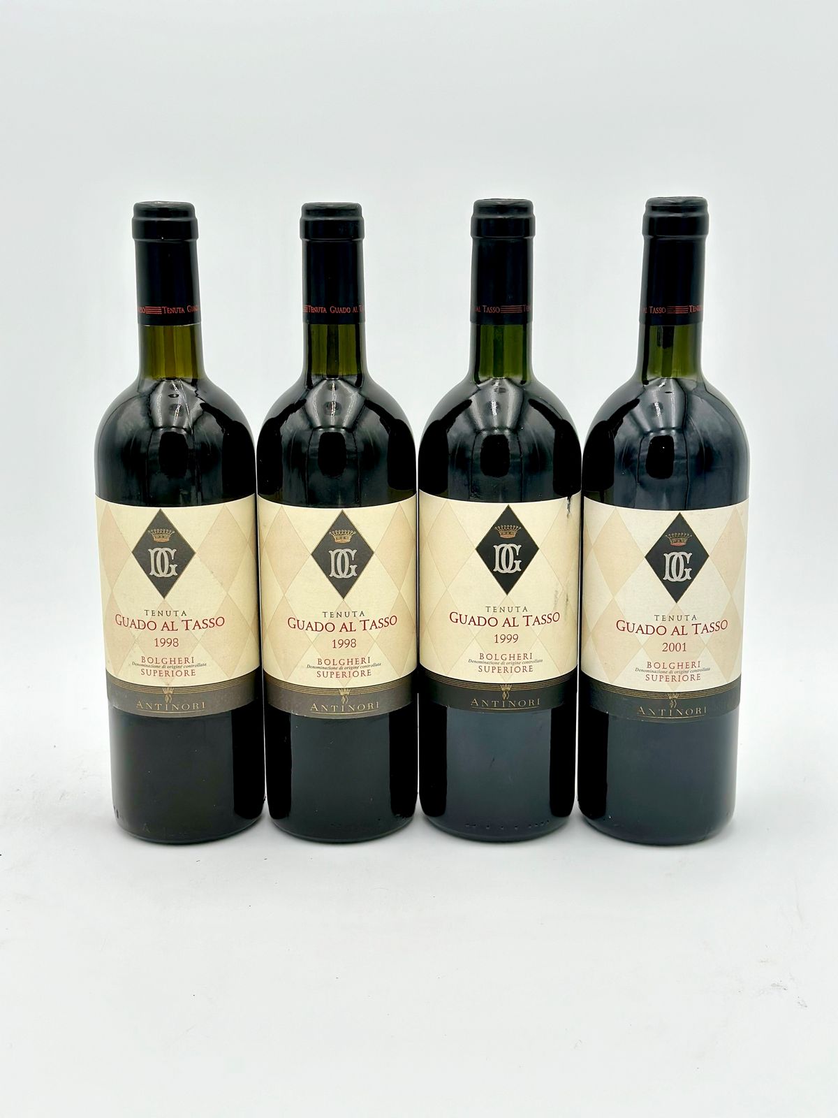Marchesi Antinori, Tenuta Guado al Tasso Bolgheri Superiore