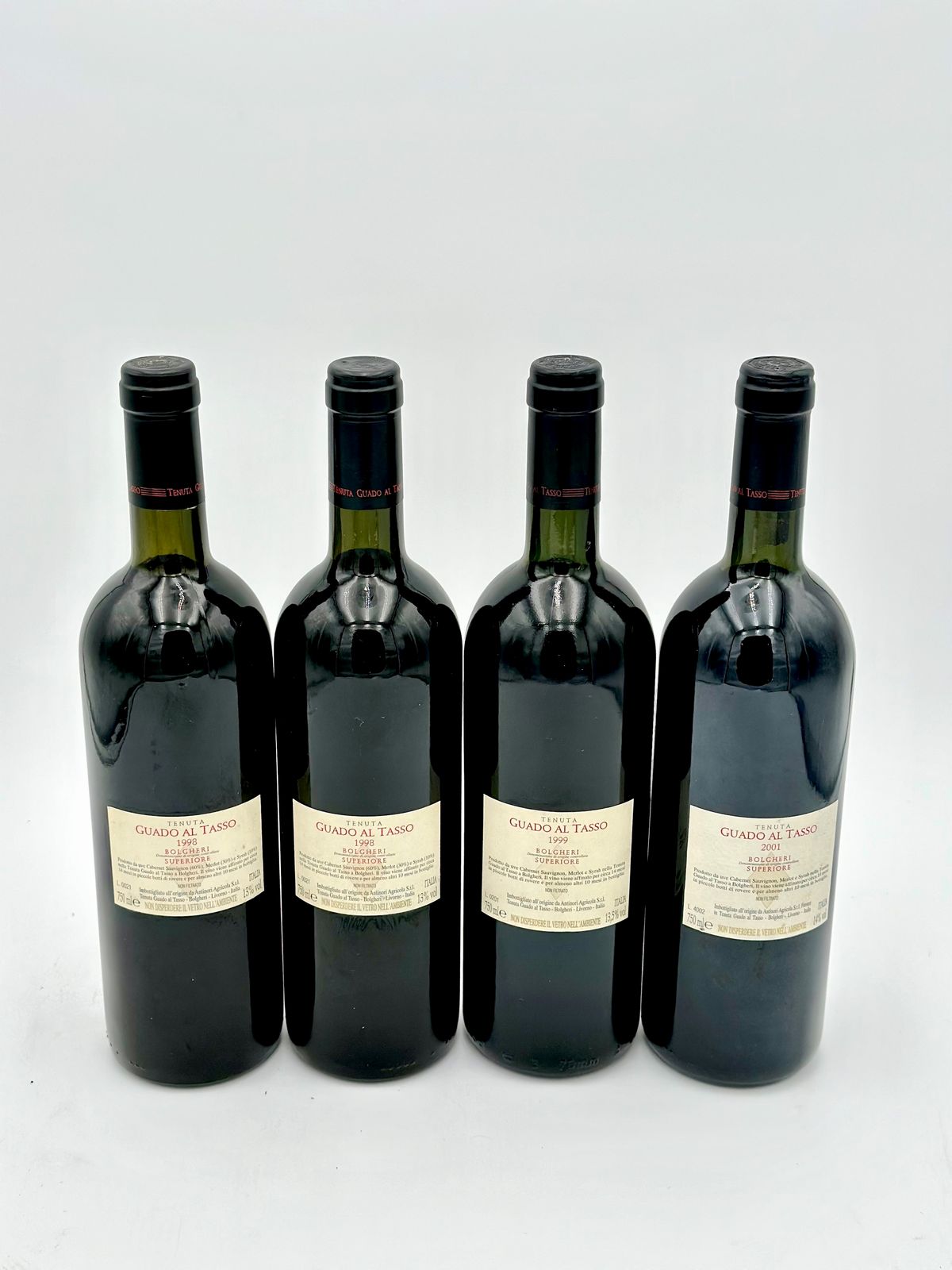 Marchesi Antinori, Tenuta Guado al Tasso Bolgheri Superiore