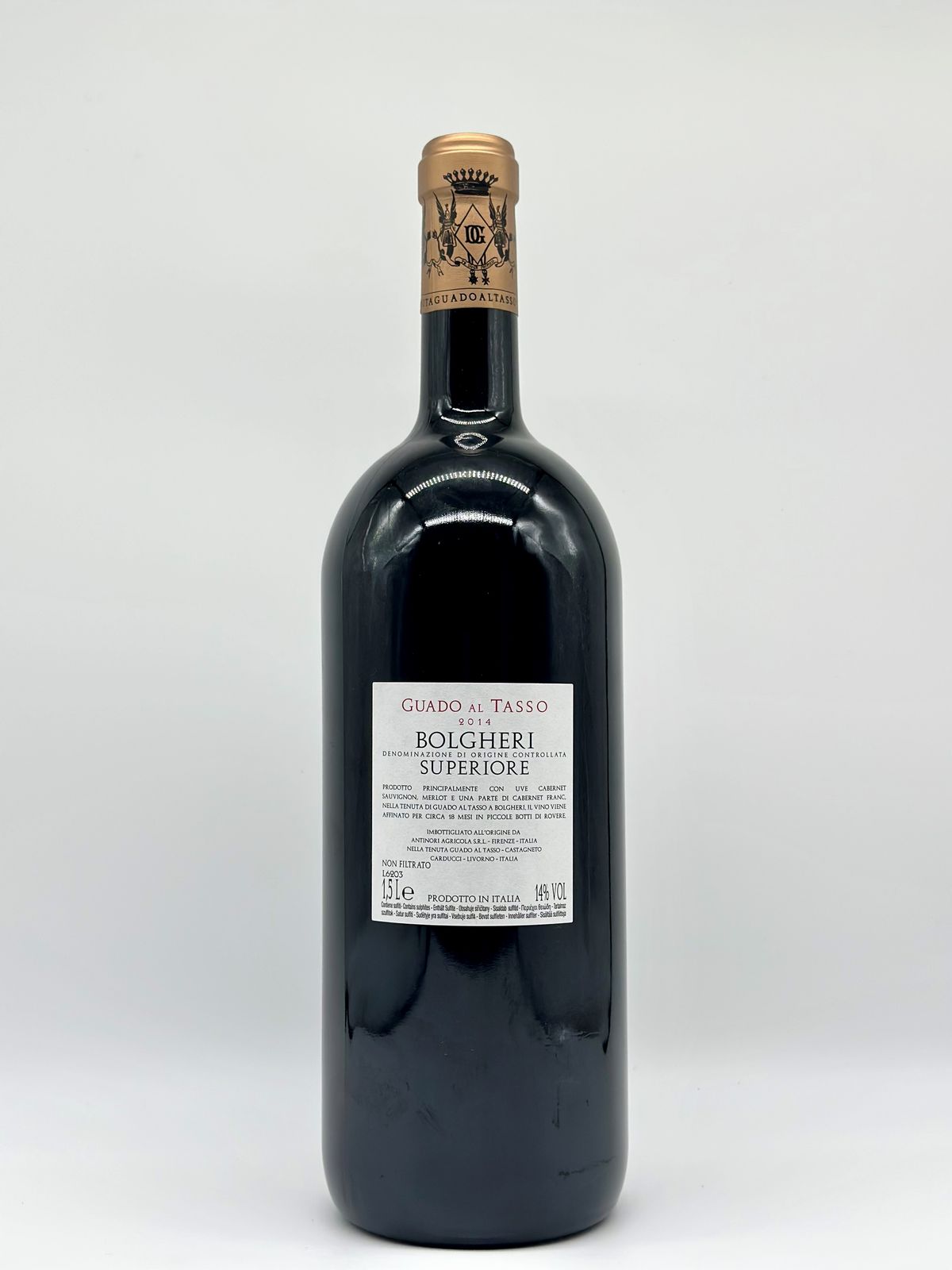 Marchesi Antinori, Tenuta Guado al Tasso Bolgheri Superiore