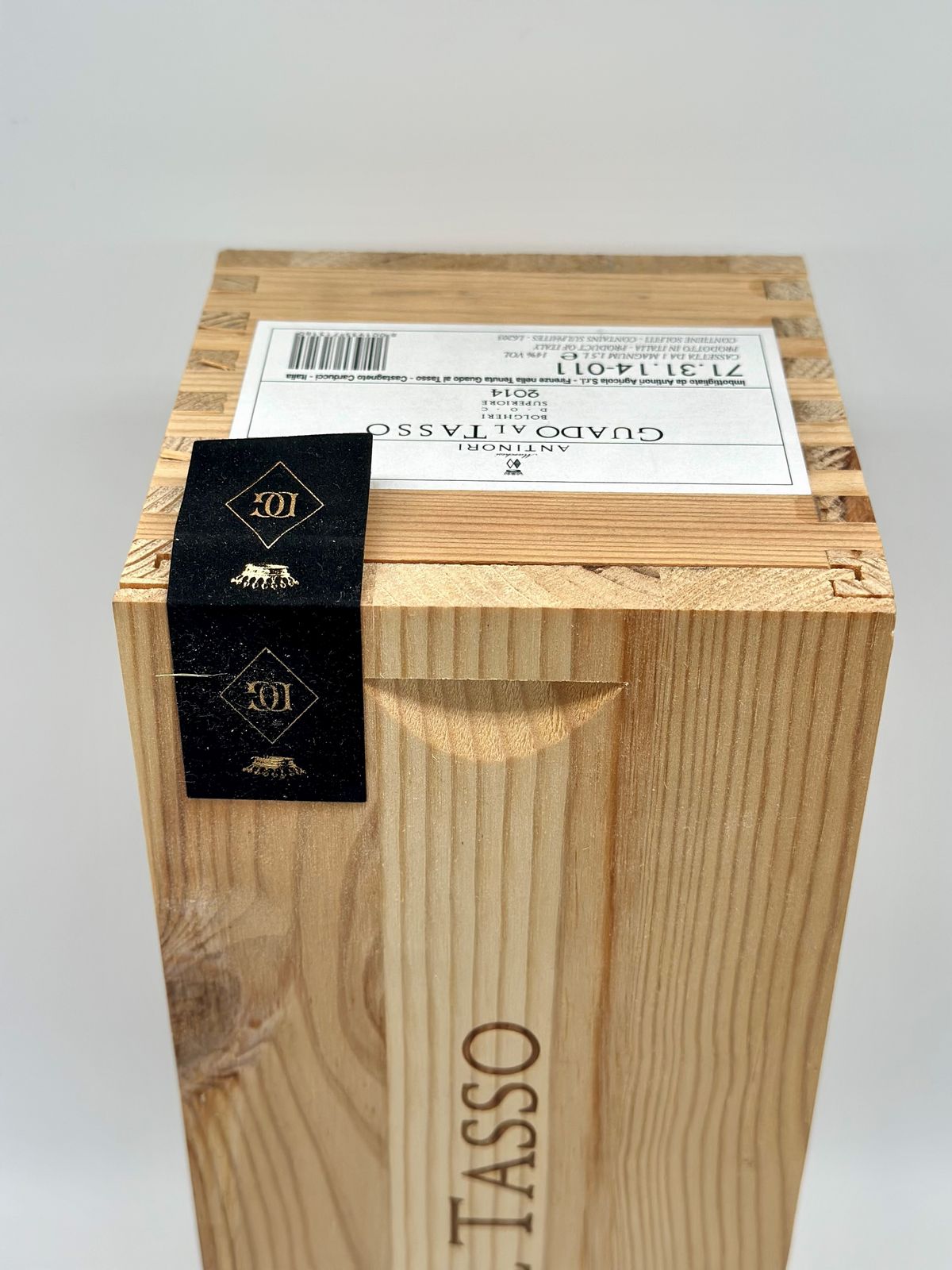 Marchesi Antinori, Tenuta Guado al Tasso Bolgheri Superiore