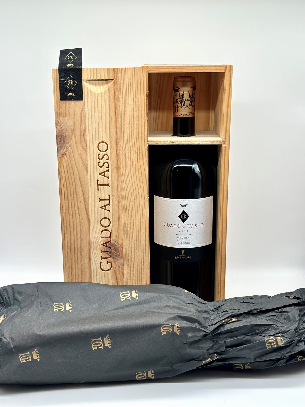 Marchesi Antinori, Tenuta Guado al Tasso Bolgheri Superiore