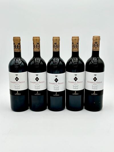 Marchesi Antinori, Tenuta Guado al Tasso Bolgheri Superiore