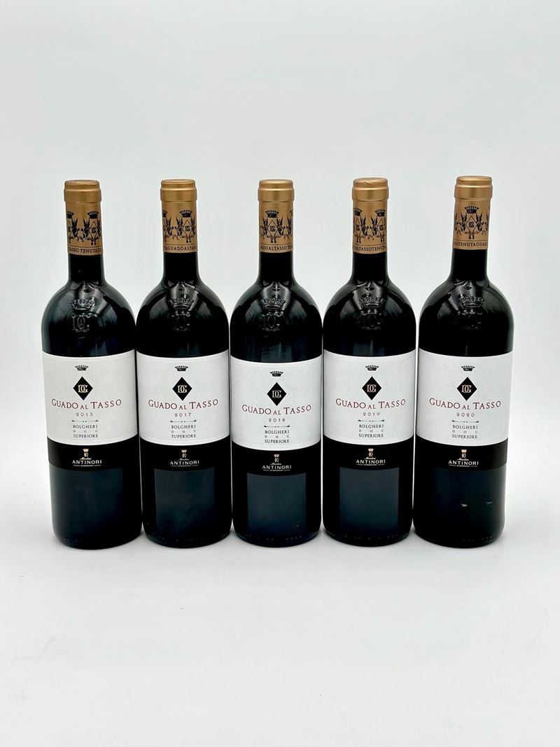 Marchesi Antinori, Tenuta Guado al Tasso Bolgheri Superiore