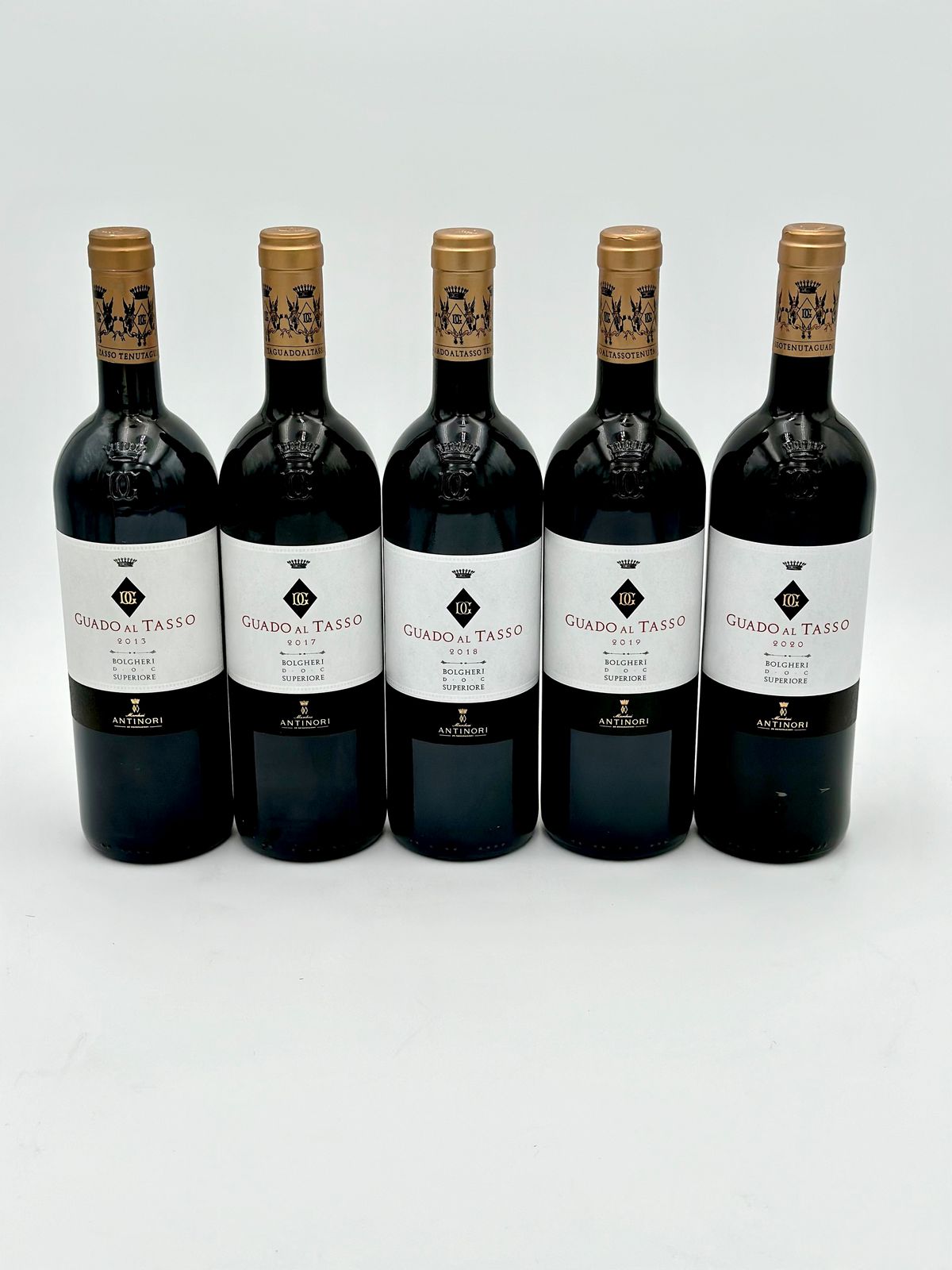 Marchesi Antinori, Tenuta Guado al Tasso Bolgheri Superiore