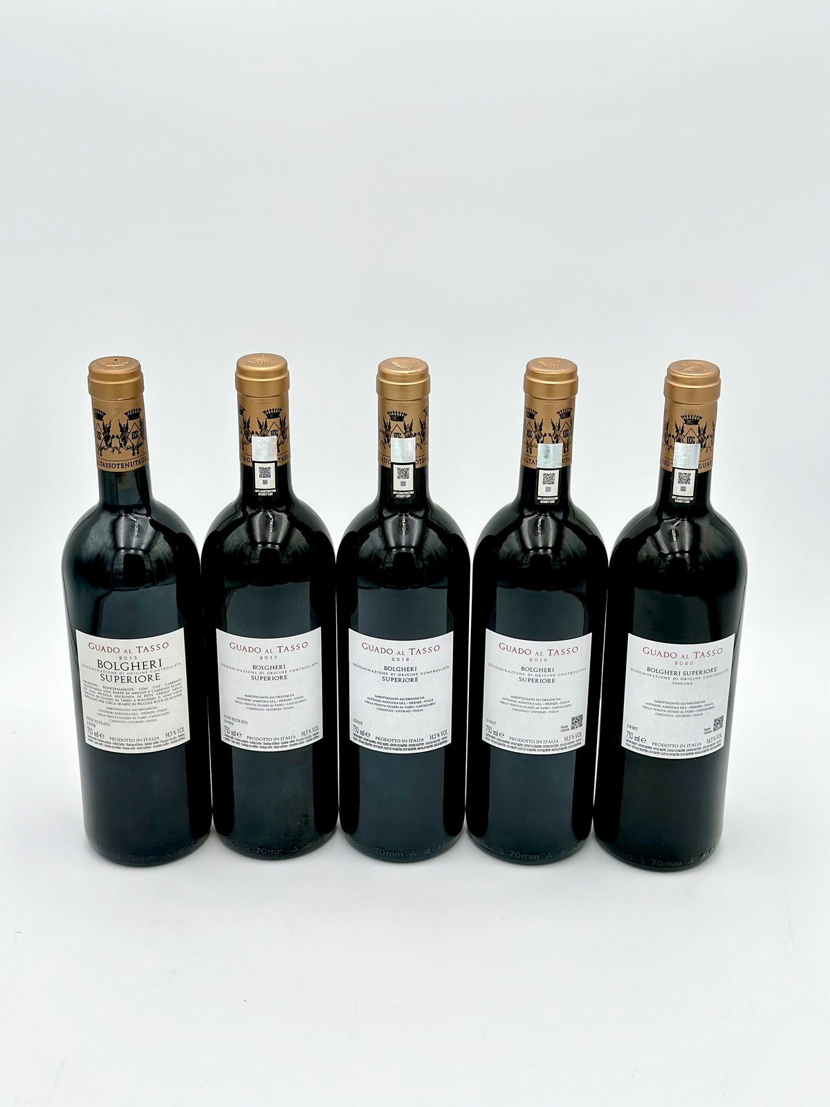 Marchesi Antinori, Tenuta Guado al Tasso Bolgheri Superiore