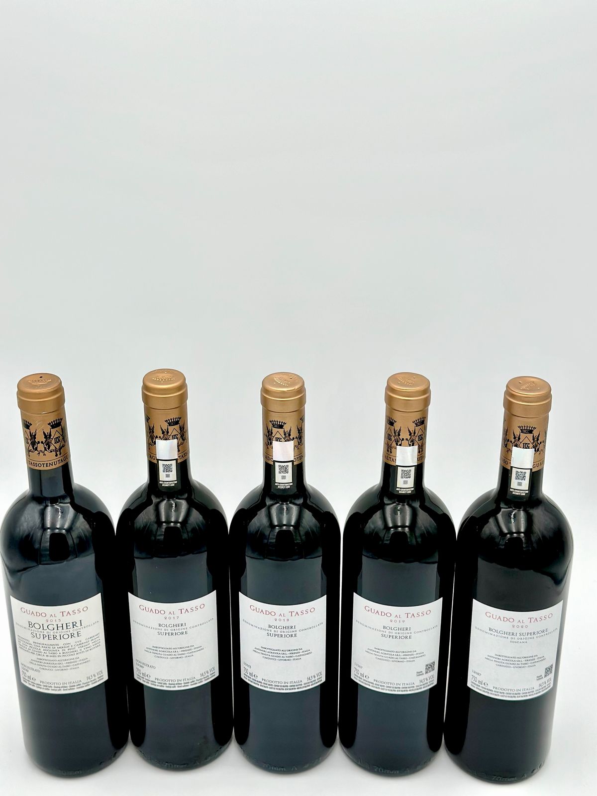 Marchesi Antinori, Tenuta Guado al Tasso Bolgheri Superiore