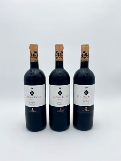 Marchesi Antinori, Tenuta Guado al Tasso Bolgheri Superiore