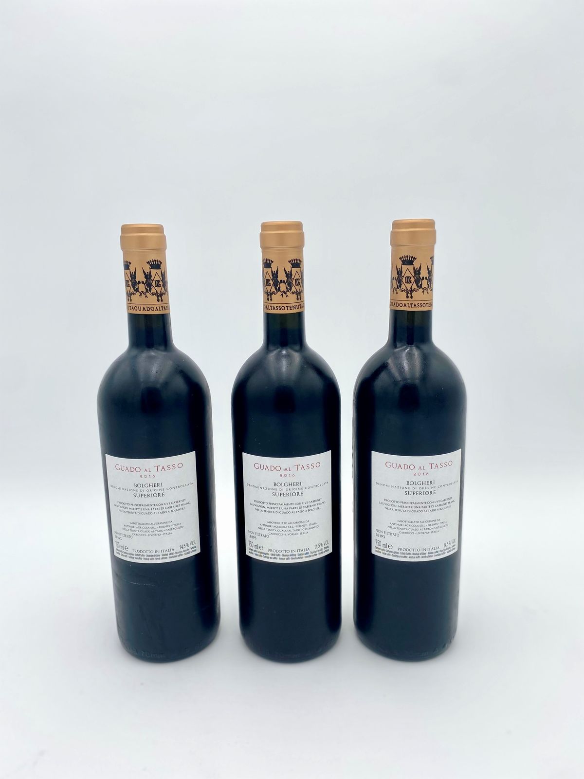 Marchesi Antinori, Tenuta Guado al Tasso Bolgheri Superiore