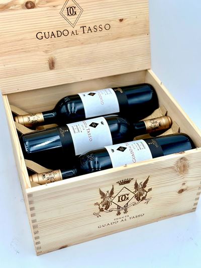 Marchesi Antinori, Tenuta Guado al Tasso Bolgheri Superiore
