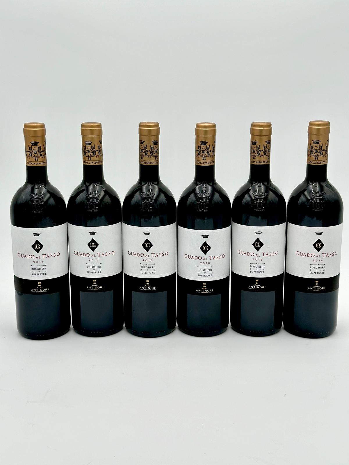 Marchesi Antinori, Tenuta Guado al Tasso Bolgheri Superiore