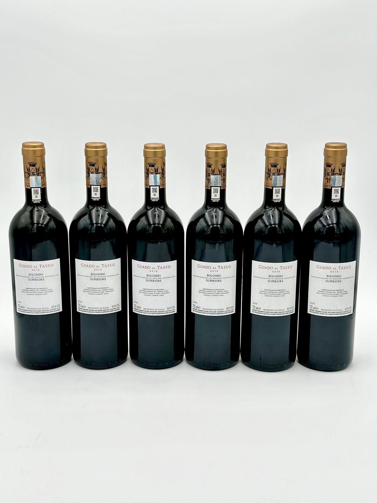 Marchesi Antinori, Tenuta Guado al Tasso Bolgheri Superiore