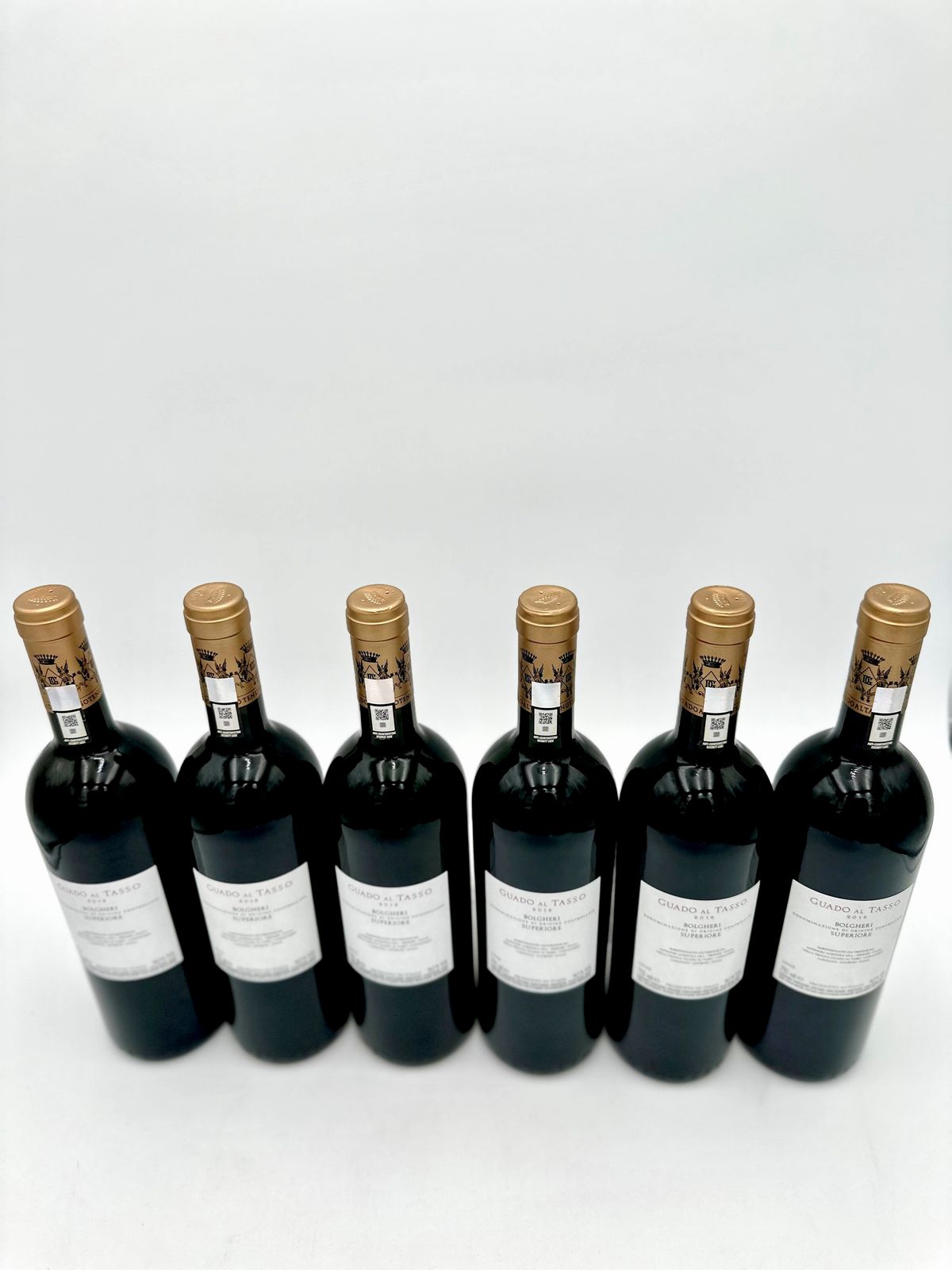 Marchesi Antinori, Tenuta Guado al Tasso Bolgheri Superiore