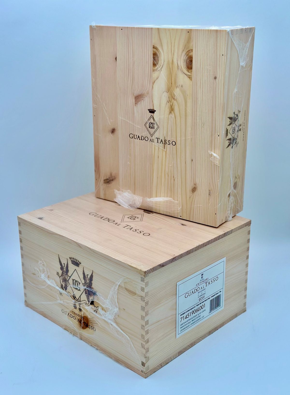 Marchesi Antinori, Tenuta Guado al Tasso Bolgheri Superiore