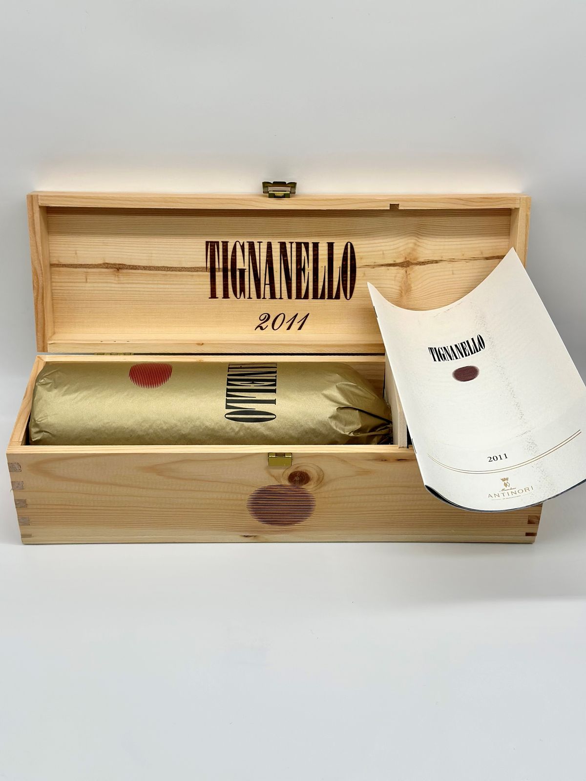 Marchesi Antinori, Tignanello