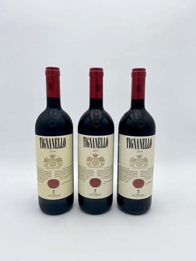 Marchesi Antinori, Tignanello