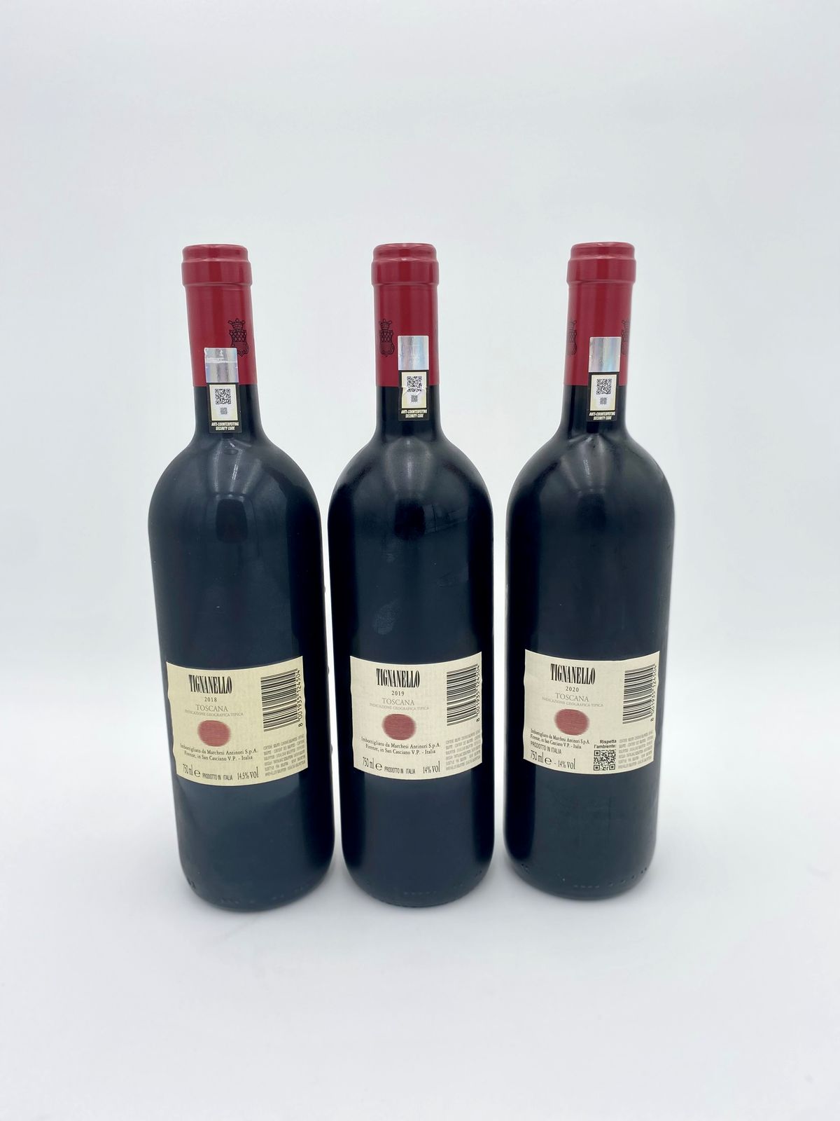 Marchesi Antinori, Tignanello