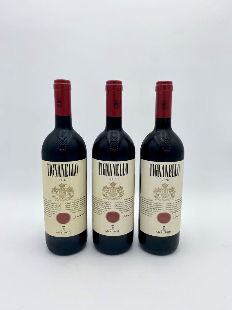 Marchesi Antinori, Tignanello
