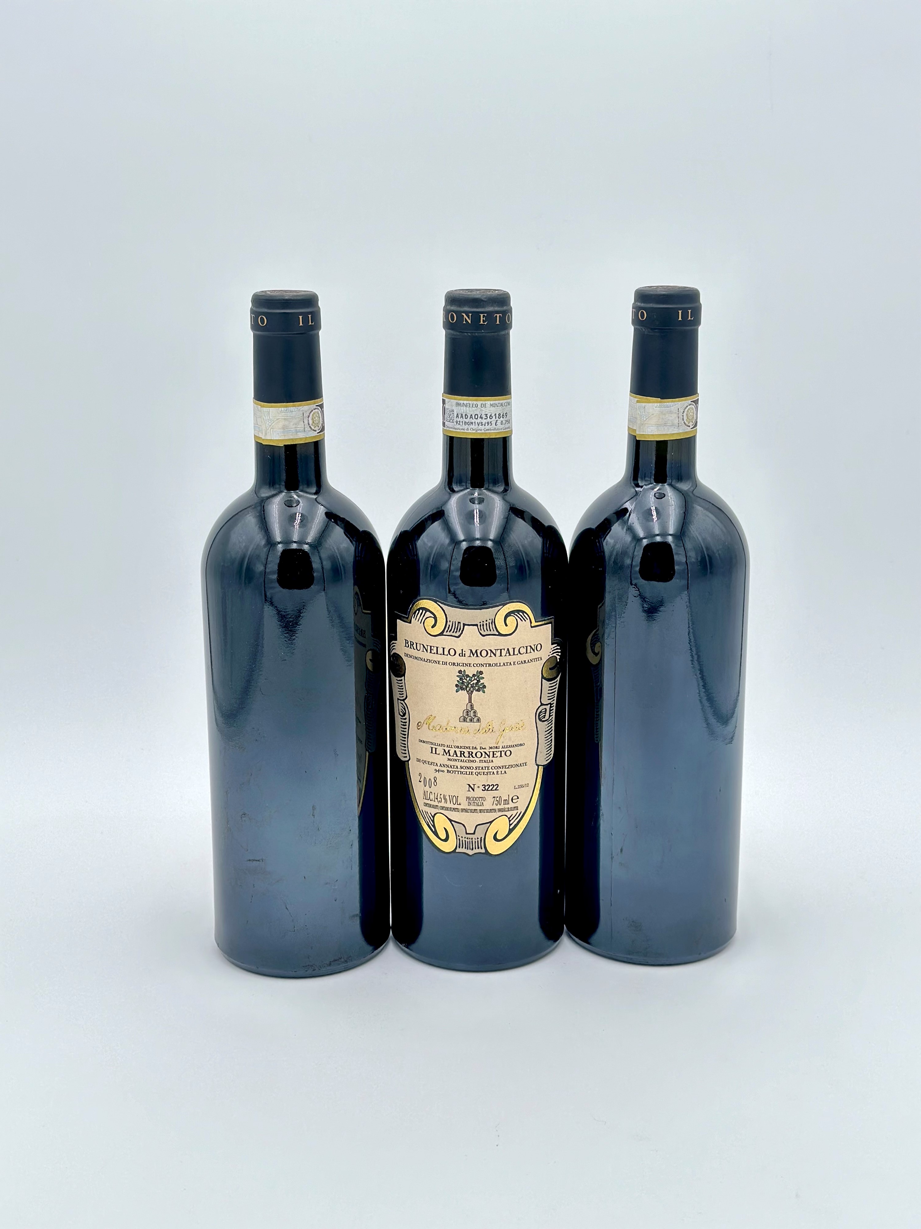 Il Marroneto, Brunello di Montalcino Madonna delle Grazie