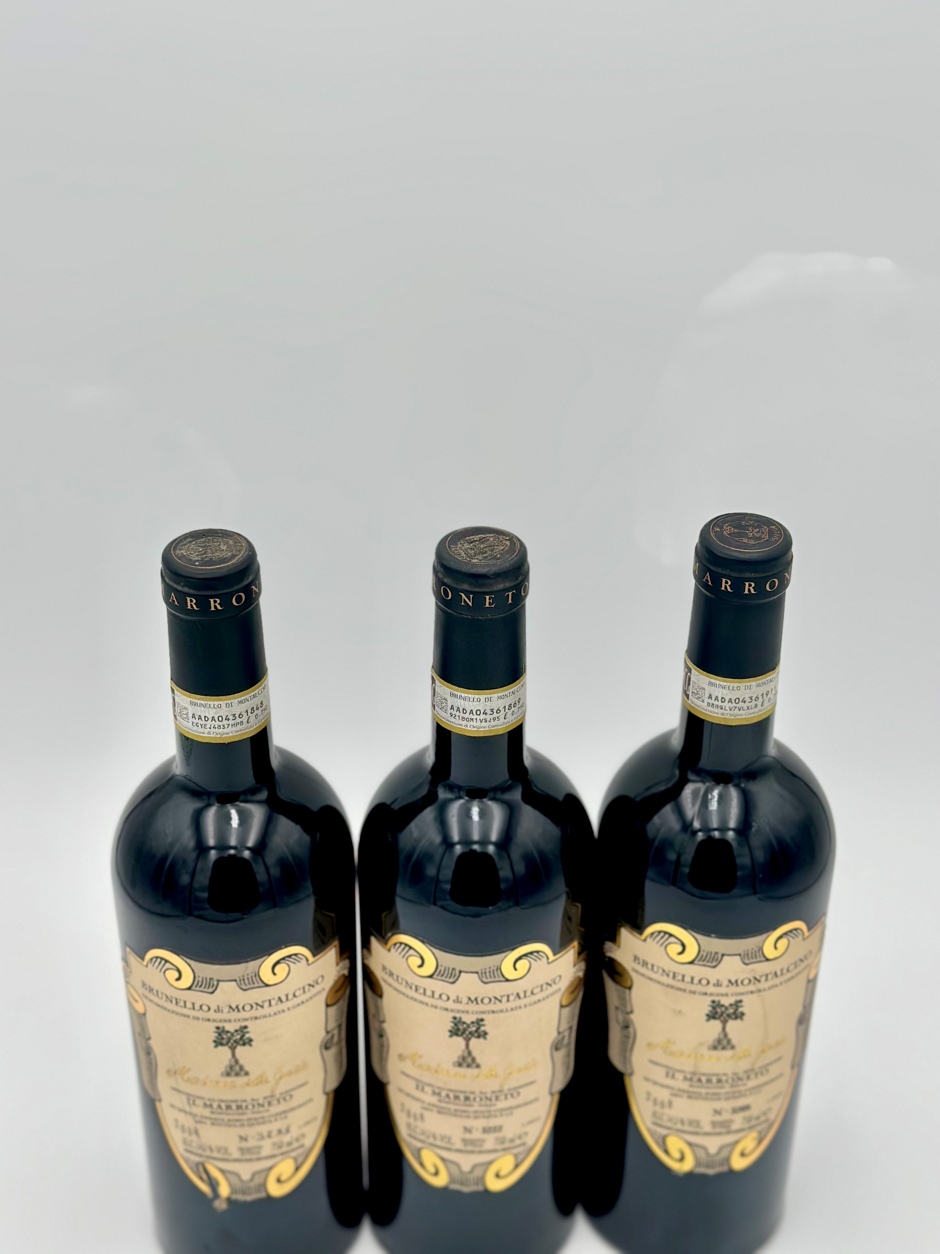 Il Marroneto, Brunello di Montalcino Madonna delle Grazie