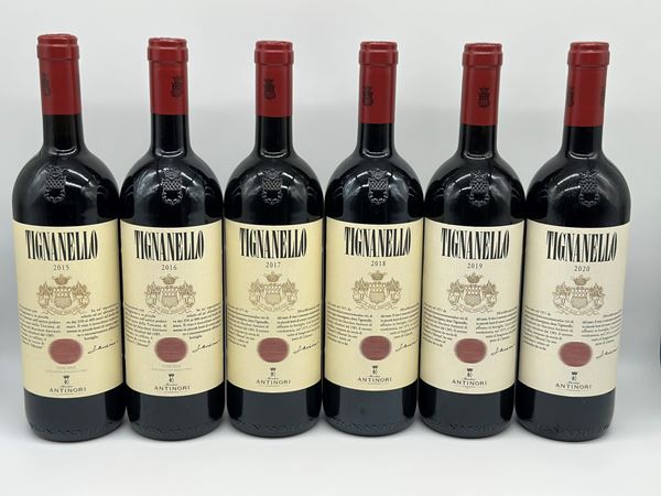 Marchesi Antinori, Tignanello