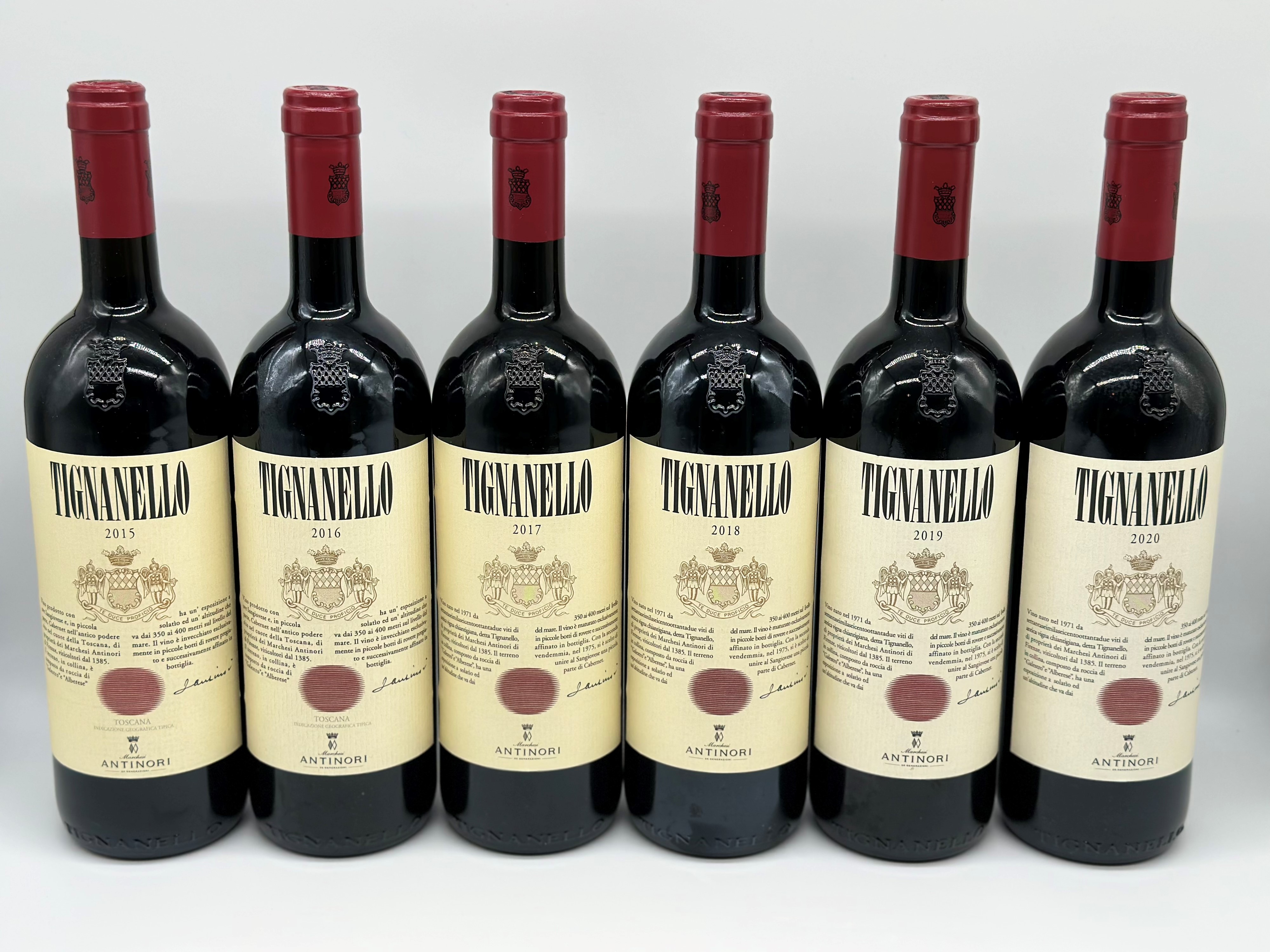 Marchesi Antinori, Tignanello