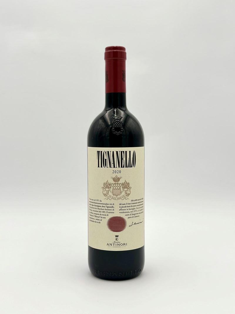 Marchesi Antinori, Tignanello