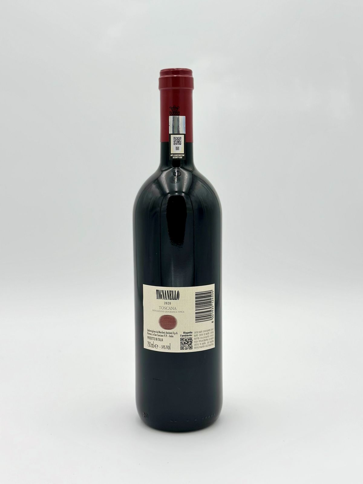 Marchesi Antinori, Tignanello